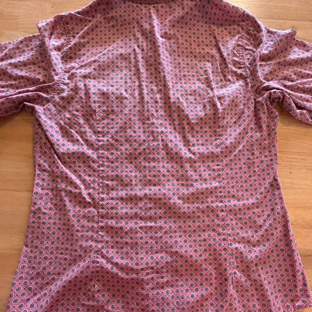 Cinch button down - image 5